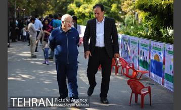 جشنواره طولانی ترین نقاشی کودکان 31