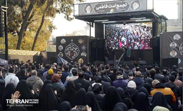 تجمع امت فاطمی در میدان نبوت 33