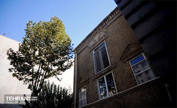 عمارت‌های تاریخی تهران (3) 25