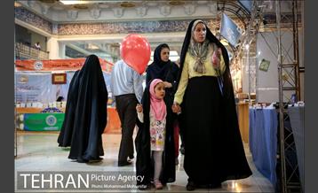 بیست و ششمین نمایشگاه بین المللی قرآن کریم 19