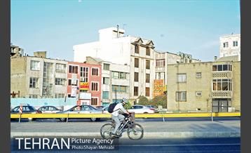 سه شنبه های بدون خودرو با حضور معاون فنی عمران شهرداری تهران 1