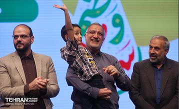 اختتامیه نخستین دوره فیلم‌سازی با موبایل 37