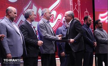 مراسم «شُکر خدمت» 34