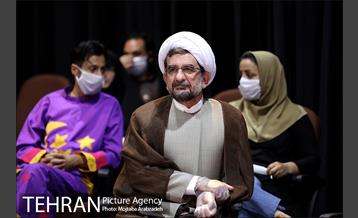 آیین افتتاح پویش تئاتر برای بچه ها 5