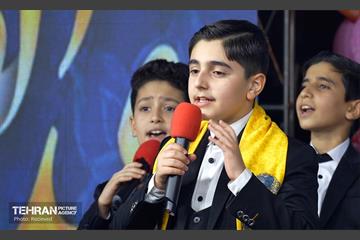 جشن بزرگ میلاد ولی نعمت شهرمان حضرت عبدالعظیم حسنی (ع) 2