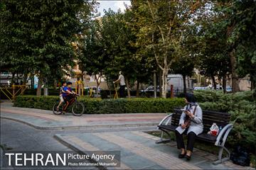 شهرنگار؛ بوستان المهدی 27