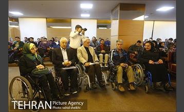 نشست تخصصی شهرداری با معلولان 2