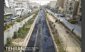 قیام؛ خیابان کامل 14