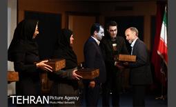 جشن شب یلدای مرکز ارتباطات و اموربین الملل 28