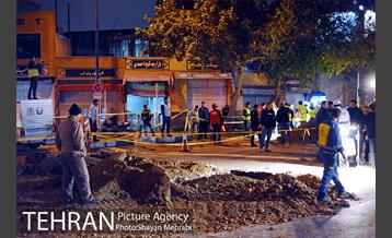 نشست چهار راه مولوی 6