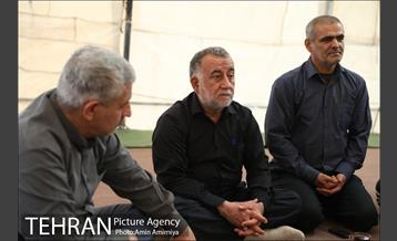 فعالیت های شهرداری تهران در شهرهای نجف و کربلا 20