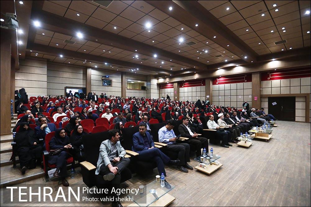 همایش حافظان حجاب  1