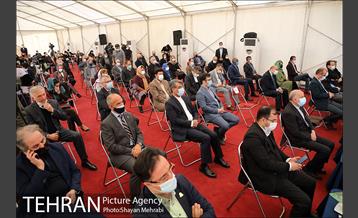 مراسم کاشت درخت صلح و دوستی 17