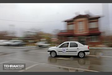 مسابقات رالی خانوادگی 22