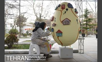 جشنواره تخم مرغ های نوروزی 31