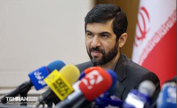 نشست خبری رئیس شورای اسلامی شهر تهران 24