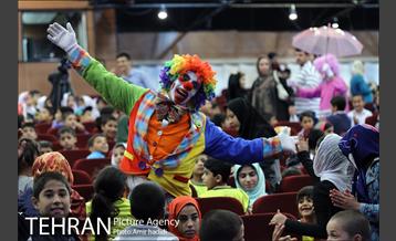 جشن روز جهانی کودک با حضور شهردار تهران 23