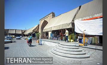 کاروانسرای خانات 4