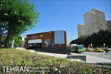 افتتاح خط ۷ مترو تهران با حضور دکتر قالیباف 4