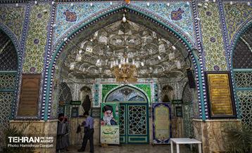 آستان دل ها؛ امامزاده زید(ع) 9