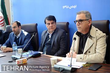 نشست دورنگاه ارتباطات شهر تهران 34