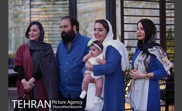 مراسم تقدیر از حمید نعمت الله‎ 2