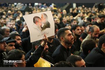 بزرگداشت شهادت سید حسن نصرالله  19