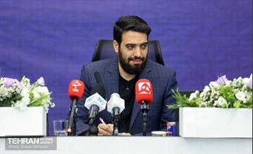 نشست خبری شهردار منطقه 11 با اصحاب رسانه 27