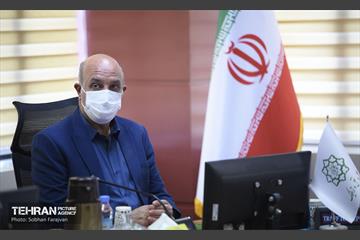 نشست خبری معاونت حمل و نقل و ترافیک شهرداری تهران 7