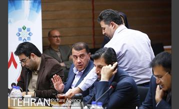 ارتباط مستقیم سامانه 1888 با حضور اعضای محترم شورای شهر 23