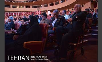 گردهمایی فرماندهان و پیشکسوتان مهندسی رزمی 22