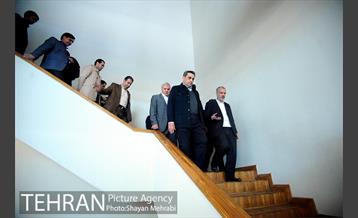 افتتاح موزه باستان شناسی تهران با حضور شهردار تهران 27