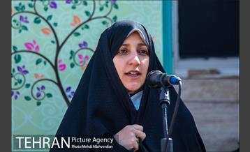 ۱۰۰ نهال به نام ۱۰۰ زن نامدار قرن 12