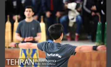 مراسم نکوداشت پنجاه و یکمین سالروز درگذشت جهان پهلوان تختی 9