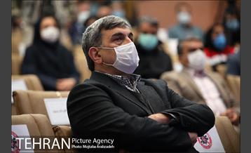 آیین تجلیل از سفیران هوای پاک شهر تهران 2