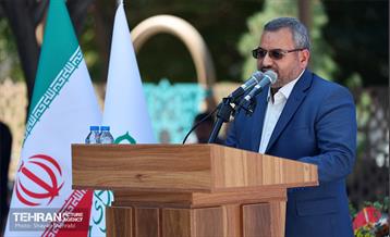 بهره‌برداری از ۵۷ پروژه شهری منطقه ۹ شهرداری تهران 16