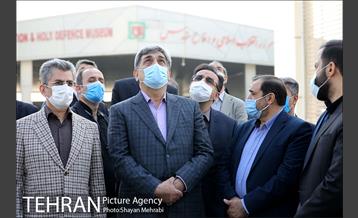 یادواره جهادگر شهید محمد تقی رضوی و شهدای مهندسی رزمی دفاع مقدس 3
