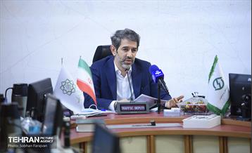 نشست خبری معاونت حمل و نقل و ترافیک شهرداری تهران 10