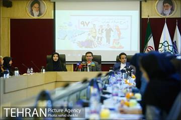 نشست خبری جشنواره نوروزی برج میلاد 4