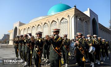 مراسم وداع و تشییع پیکر سردار محمد کریم بیات 18