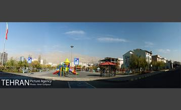 بوستان ارغوان مخصوص معلولین 18