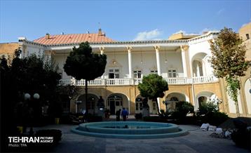 عمارت‌های تاریخی تهران (3) 27