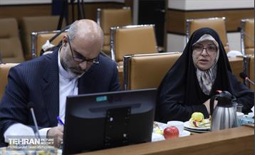 جلسه هیئت امنای سازمان فرهنگی هنری شهرداری تهران 12