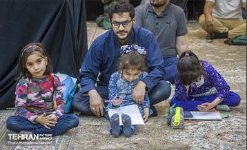 مراسم جشن ولادت علی بن موسی الرضا (ع) 5