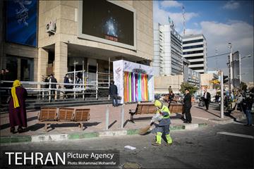 حال و هوای برگزاری جشنواره فیلم فجر در تهران -2 6