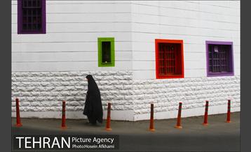 پنجره های شهر تهران 3