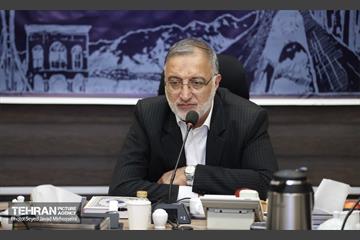 پانزدهمین جلسه قرارگاه اجتماعی کلان‌شهر تهران 2