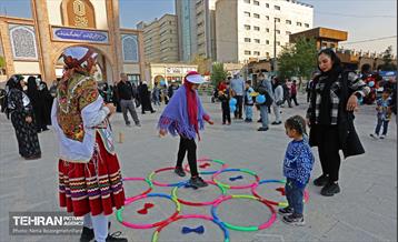 همایش‌ پیاده‌روی خانوادگی کارکنان شهرداری تهران - ۲ 16