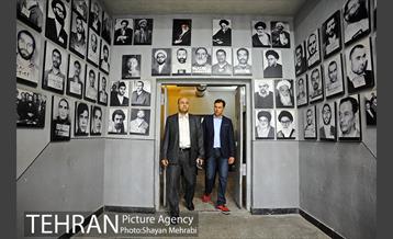 بازدید شهردار بلگراد از باغ موزه قصر 37