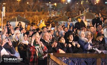 ویژه برنامه نوروز و رمضان در اراضی عباس‌آباد 9